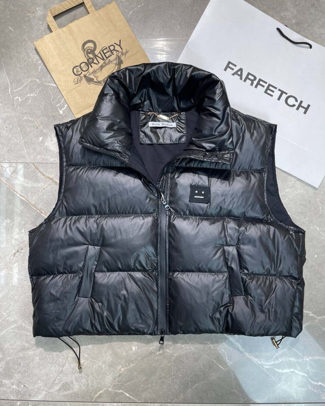 Жилет Acne Studio (дисконт) — изображение 2