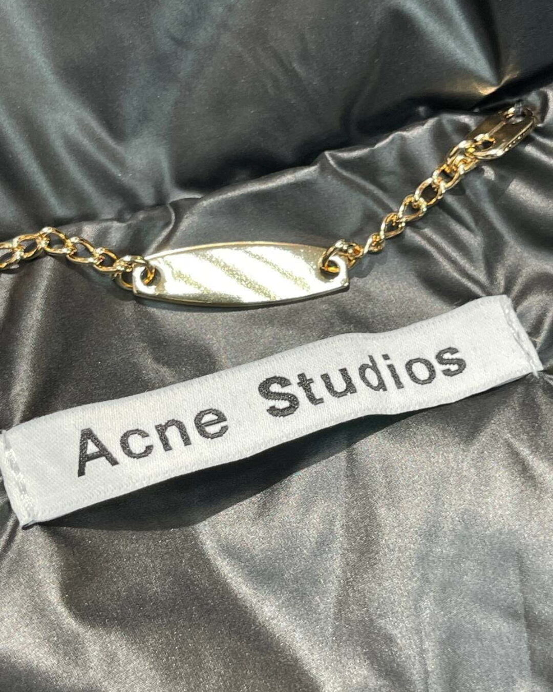 Жилет Acne Studio (дисконт) — изображение 4