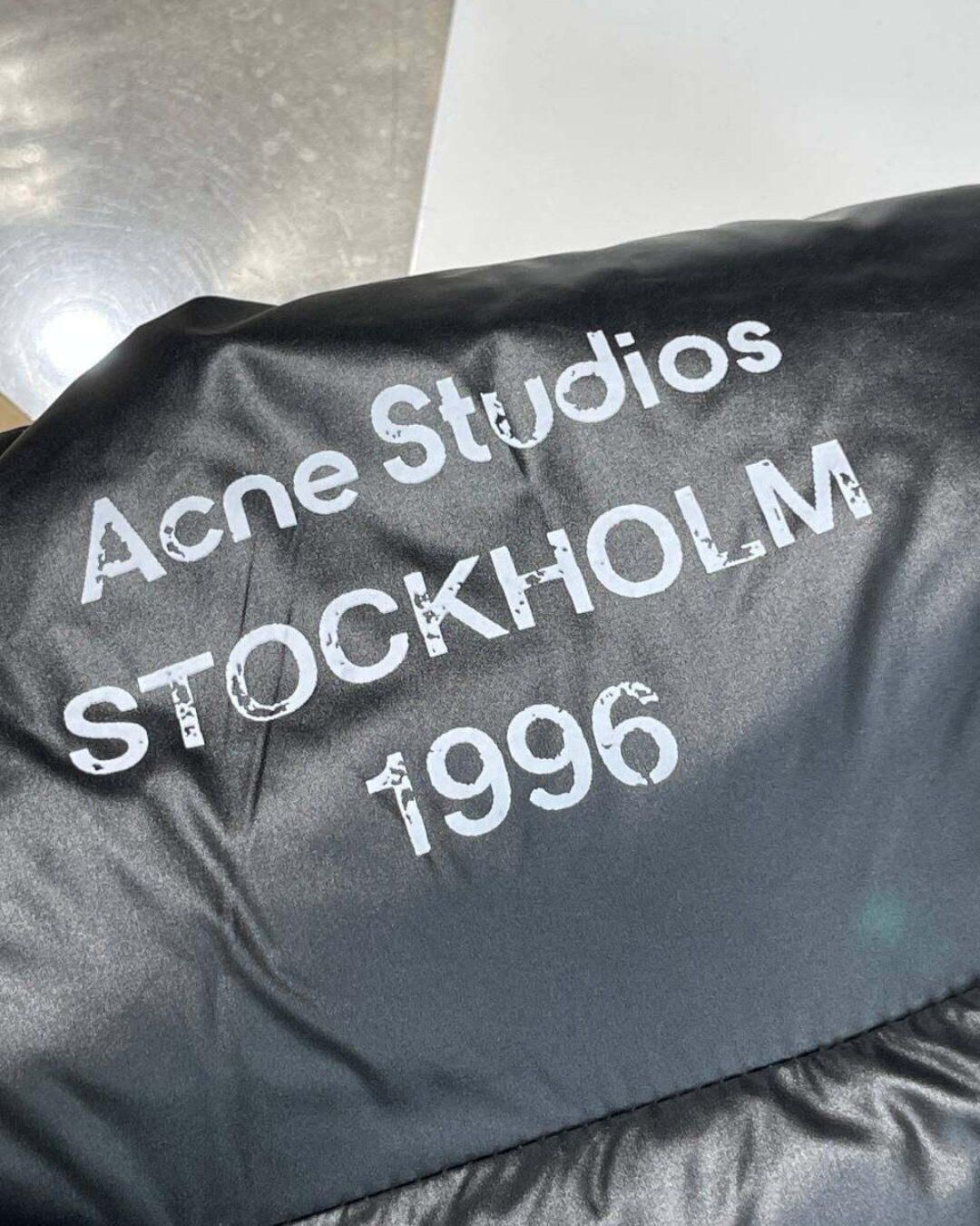 Жилет Acne Studio (дисконт) — изображение 10
