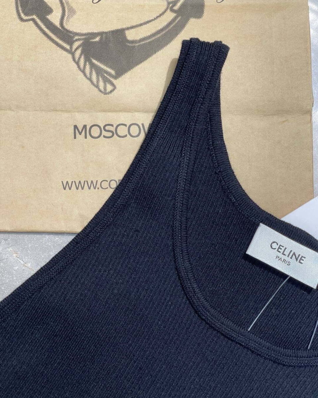 Топ Celine — изображение 10