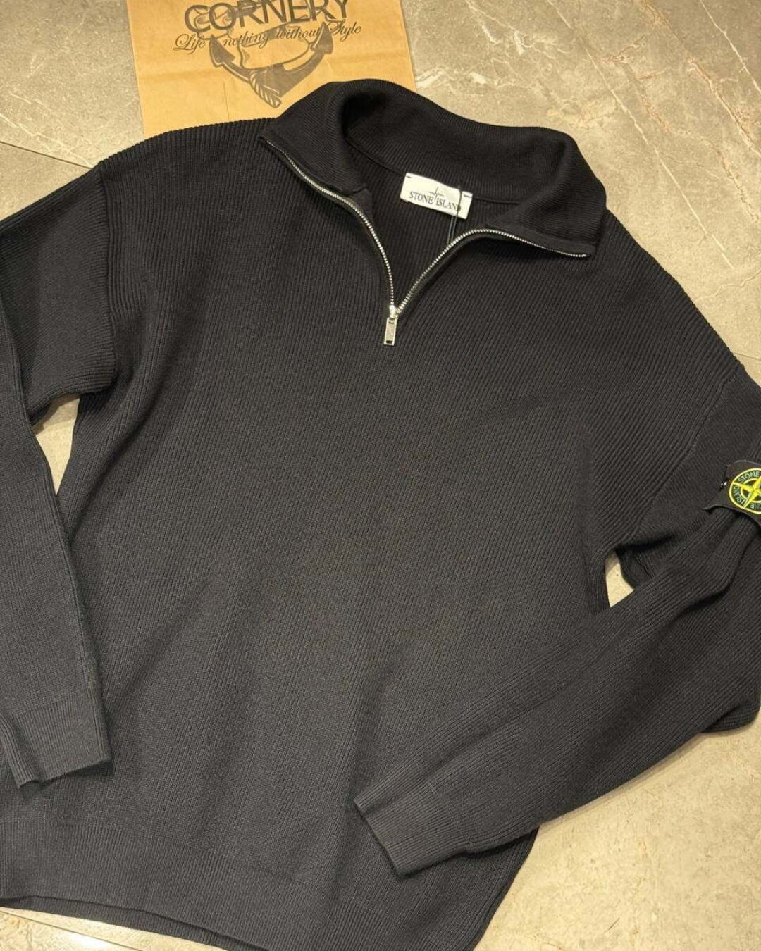 Кофта Stone Island — изображение 3