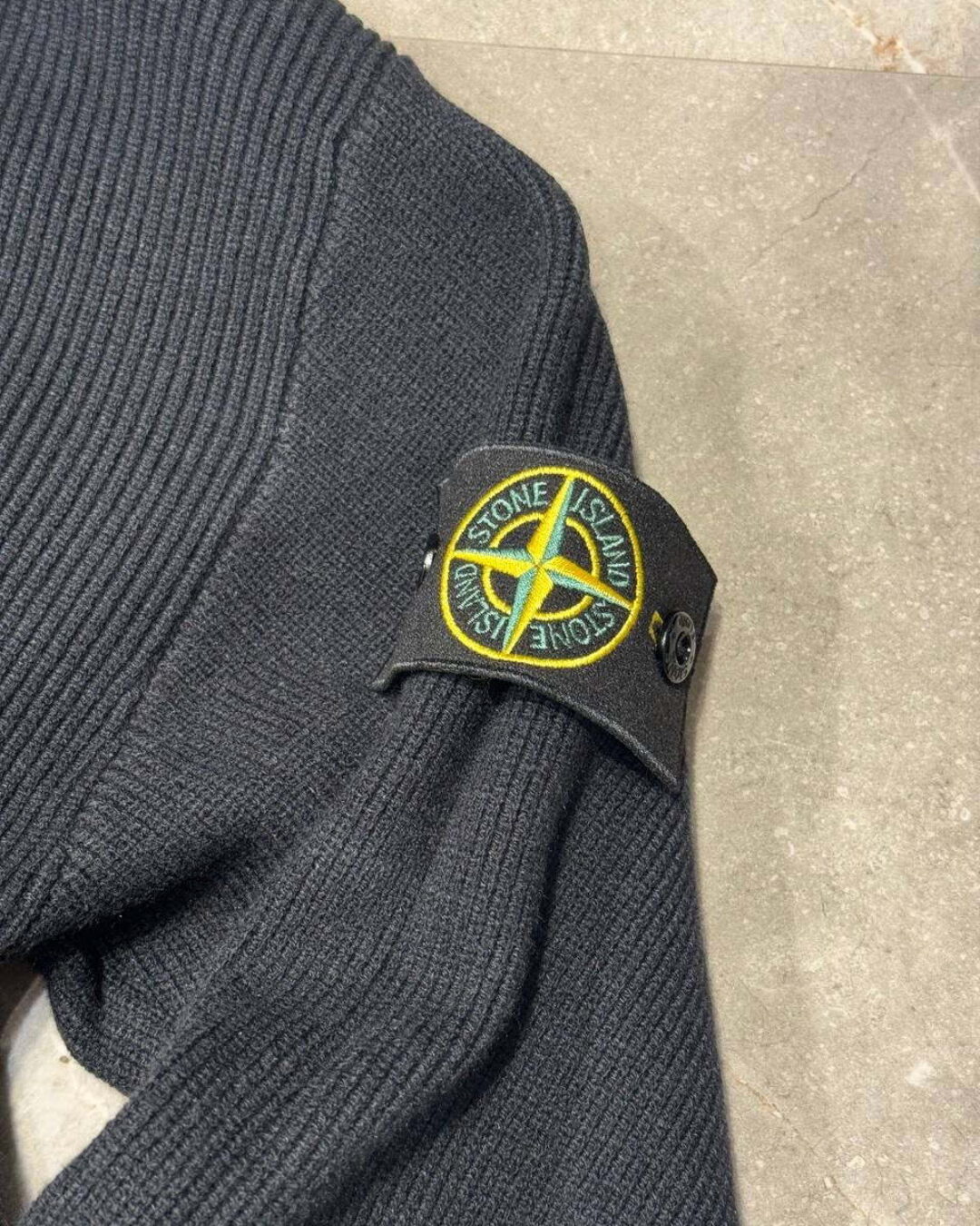 Кофта Stone Island — изображение 5