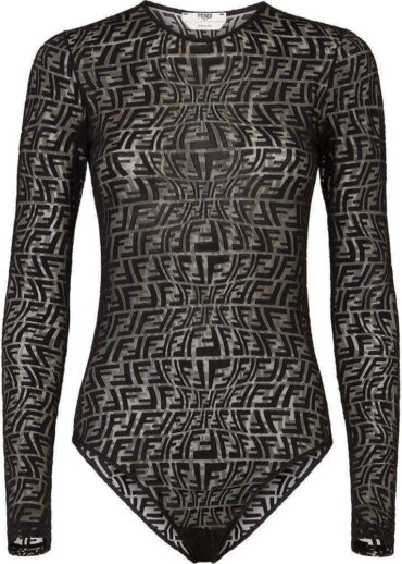 Боди Fendi