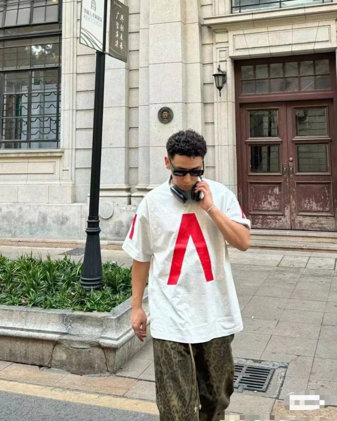 Футболка Balenciaga — изображение 8