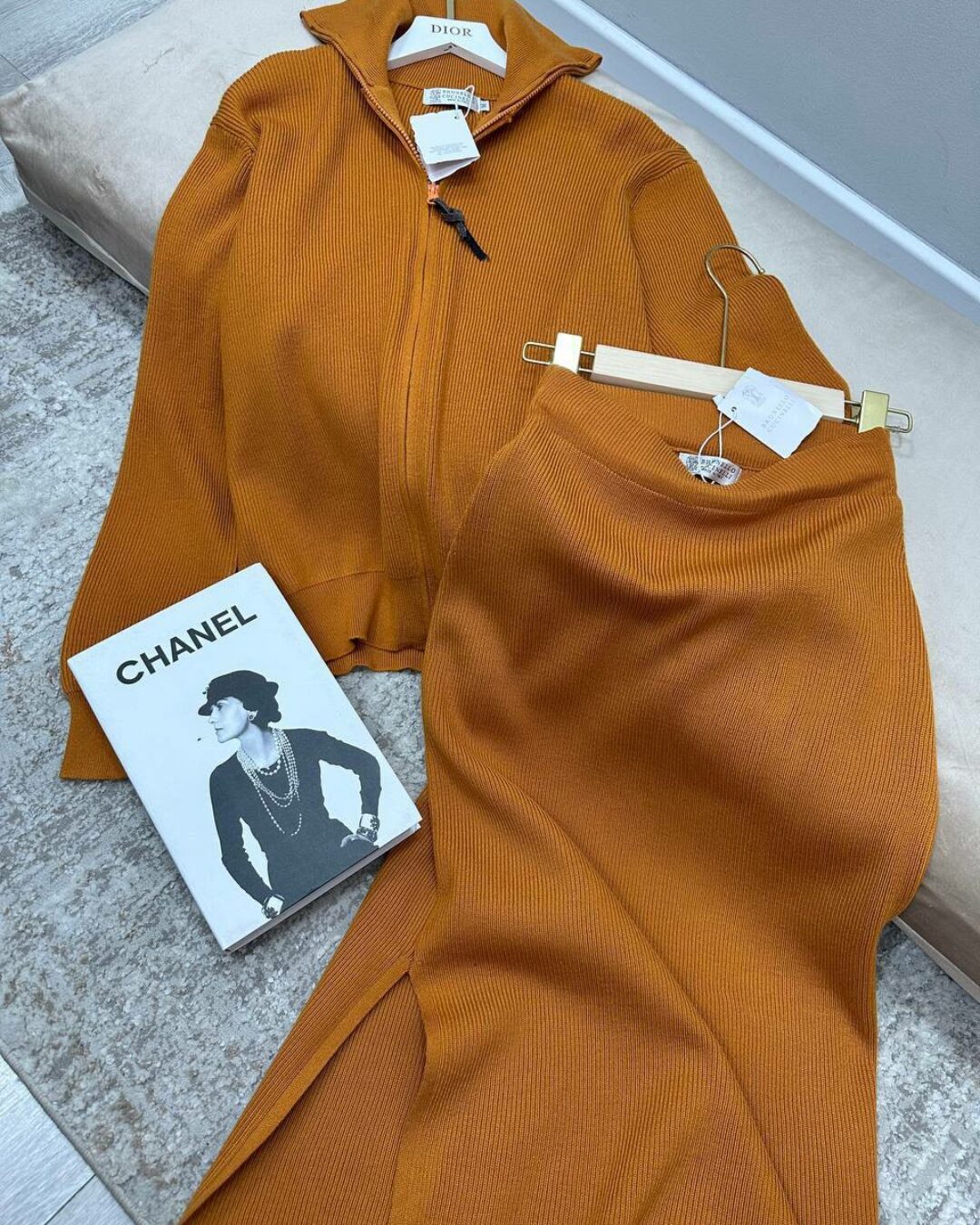 Костюм Brunello Cucinelli — изображение 5