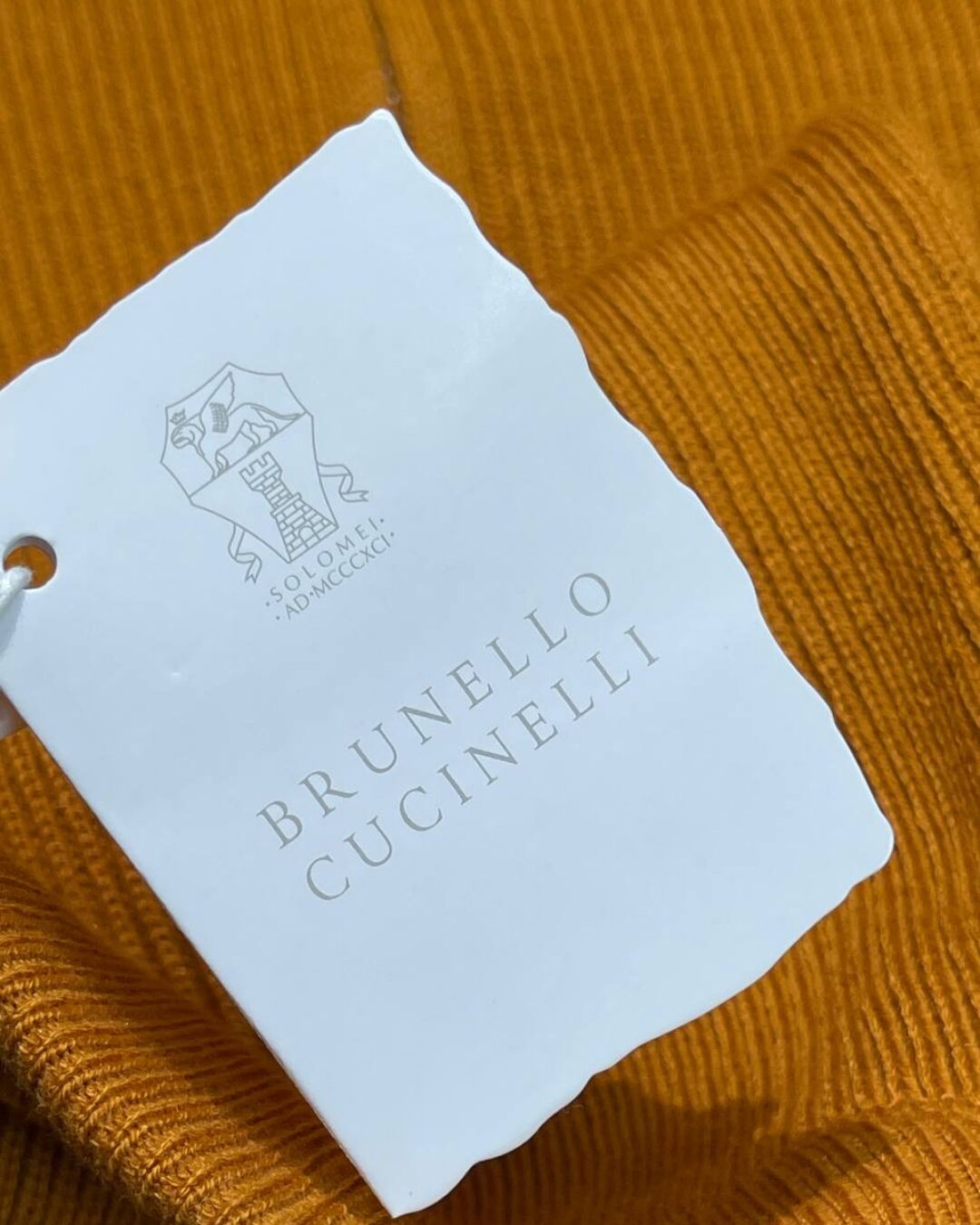 Костюм Brunello Cucinelli — изображение 9