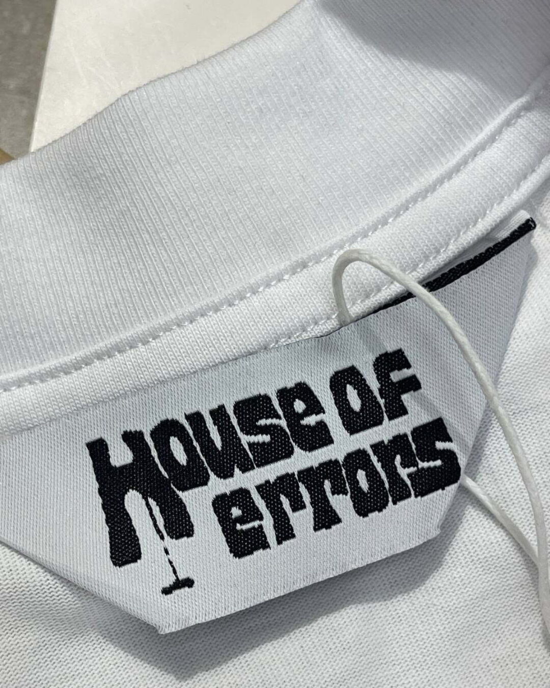 Футболка House of Errors — изображение 5