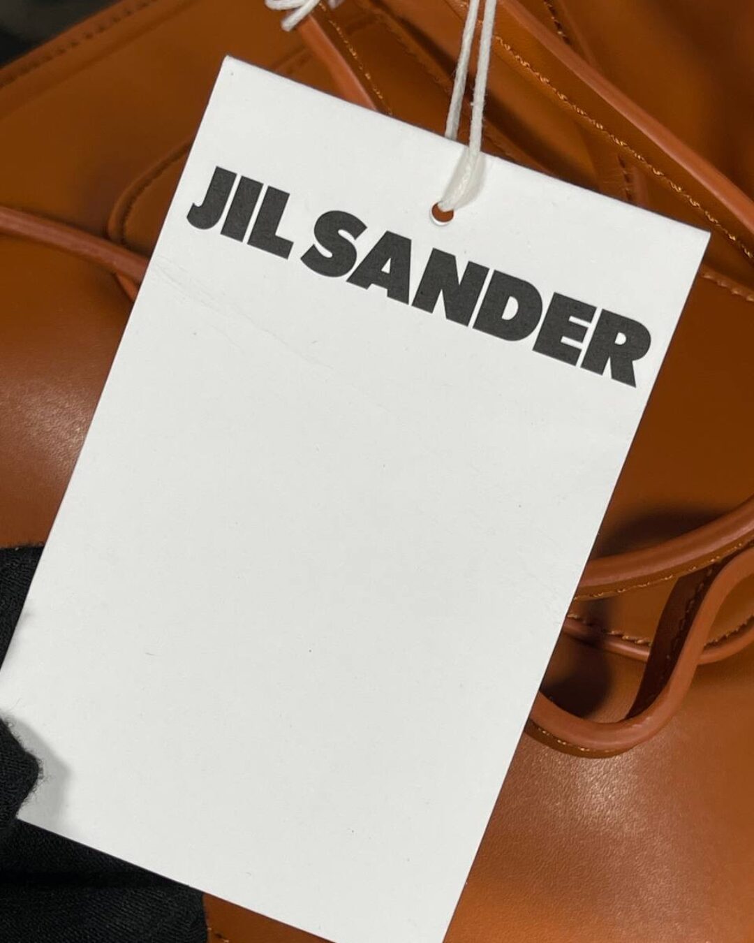 Сумка Jil Sander — изображение 3