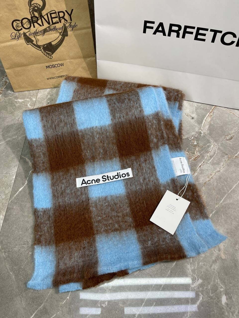 Шарф Acne Studios