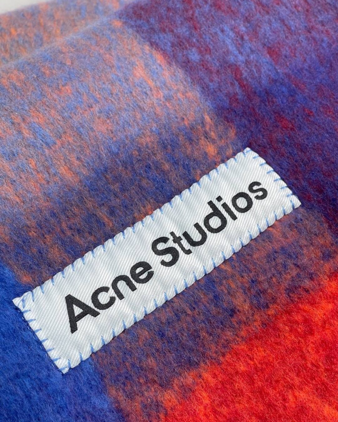 Шарф Acne Studios — изображение 8