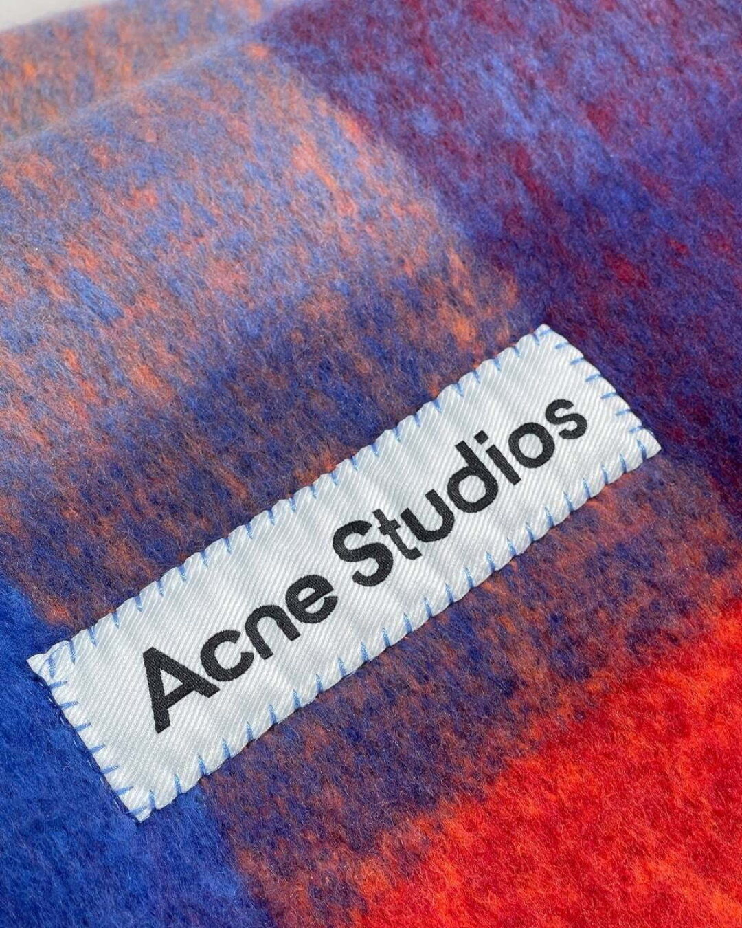 Шарф Acne Studios — изображение 8