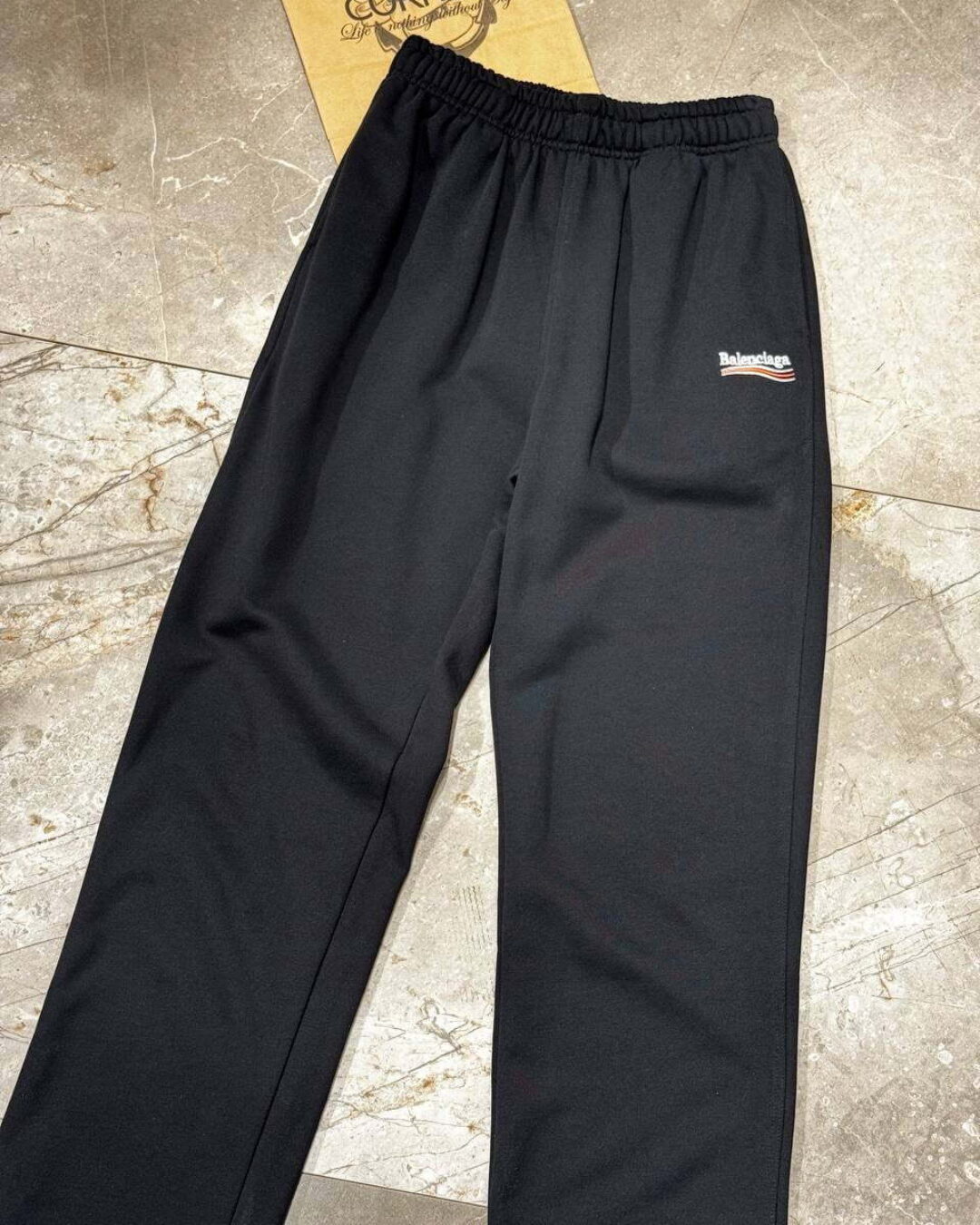 Спортивные Штаны Balenciaga — изображение 3