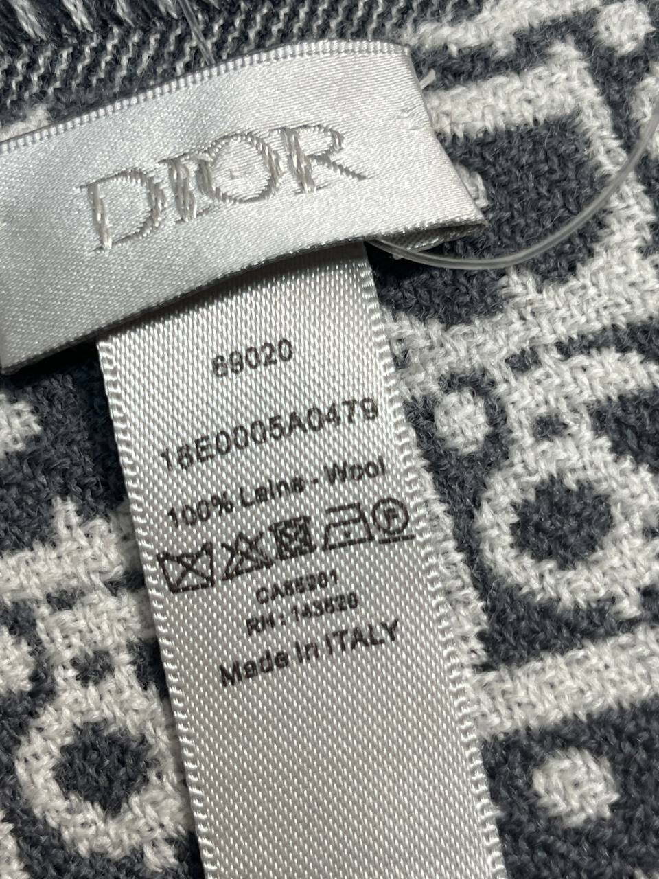 Шарф Dior — фото 8