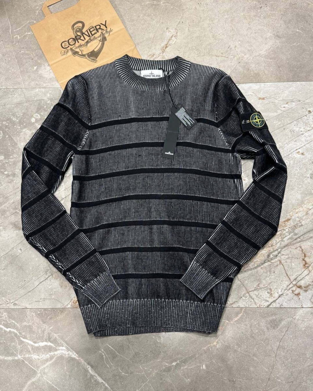 Свитер Stone Island — изображение 2