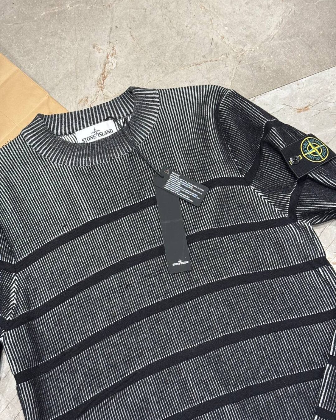 Свитер Stone Island — изображение 4