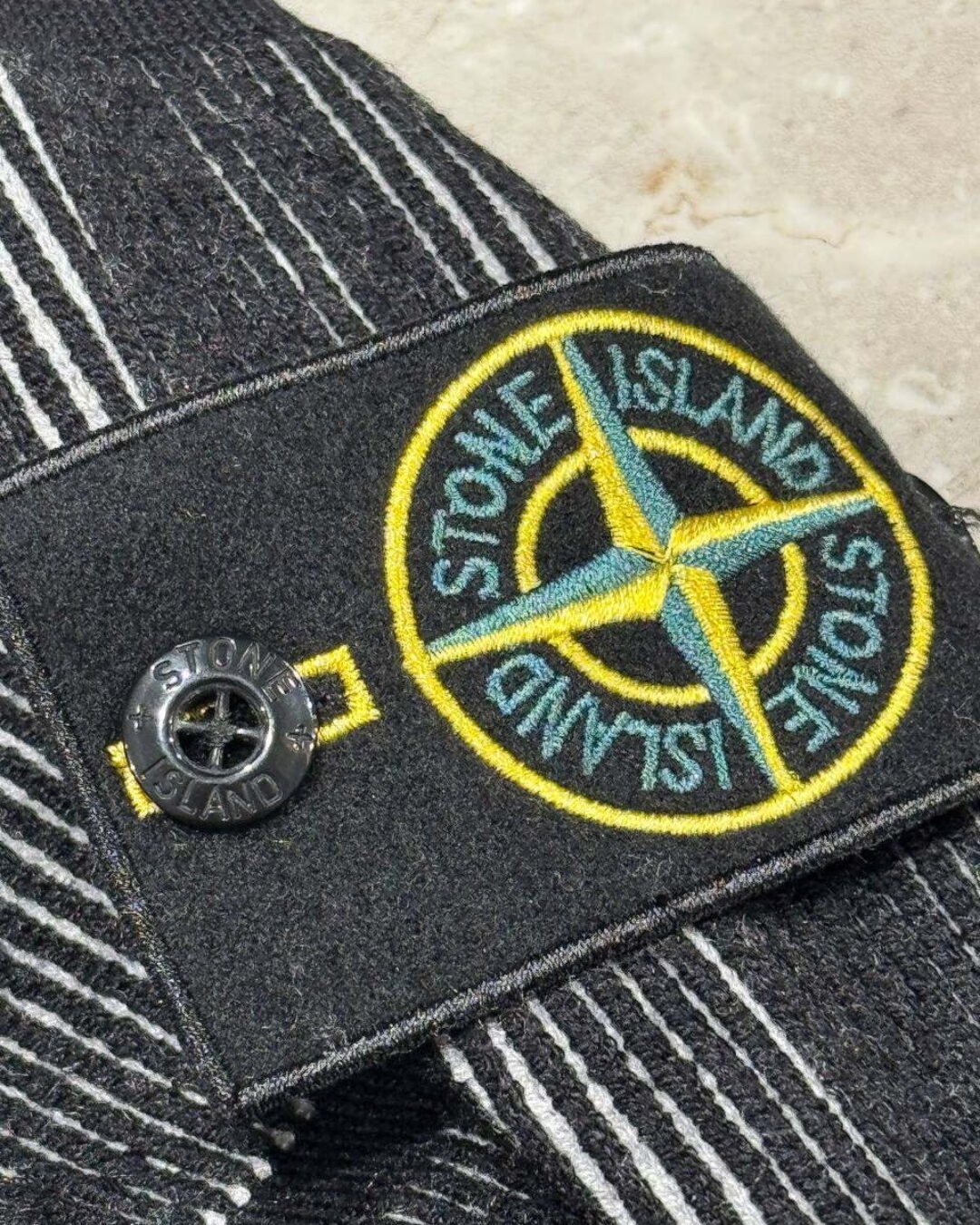 Свитер Stone Island — изображение 5