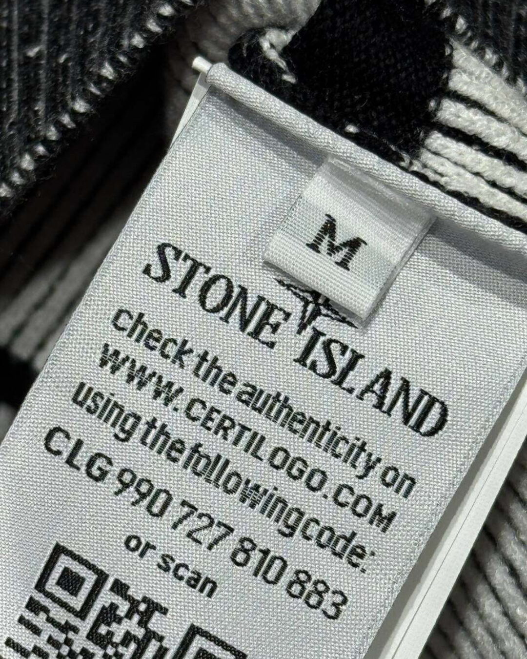 Свитер Stone Island — изображение 7