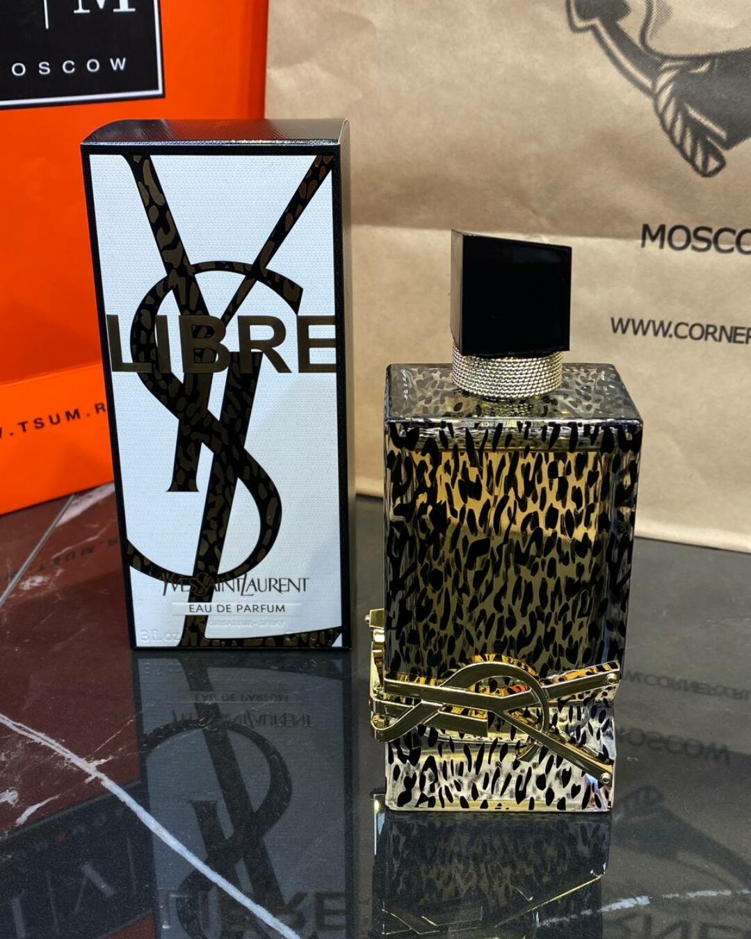 Парфюм Saint Laurent