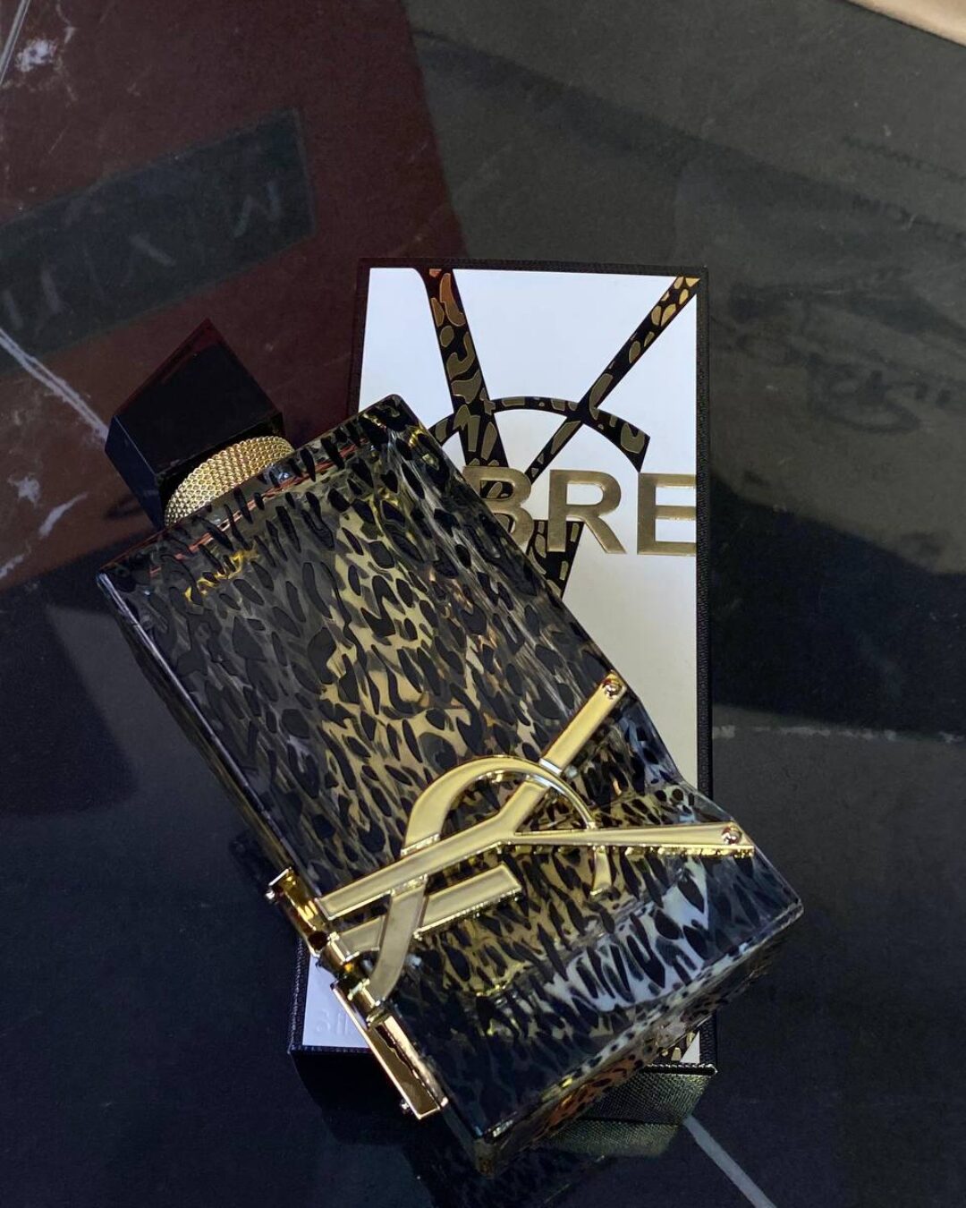 Парфюм Saint Laurent — изображение 2