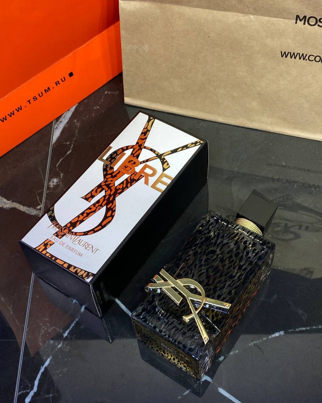 Парфюм Saint Laurent — изображение 3