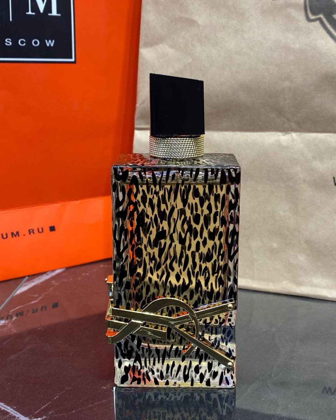 Парфюм Saint Laurent — изображение 4