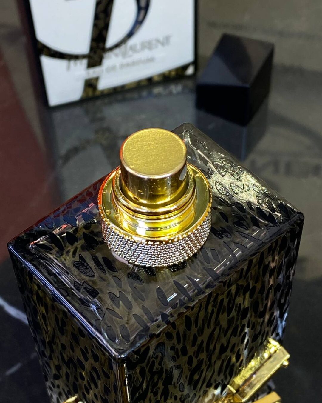 Парфюм Saint Laurent — изображение 7