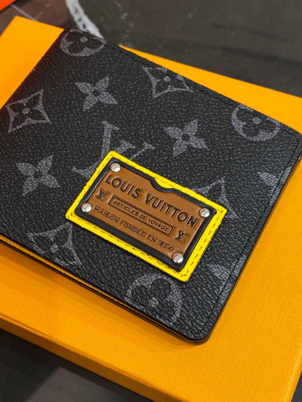 Кошелёк Louis Vuitton — фото 3