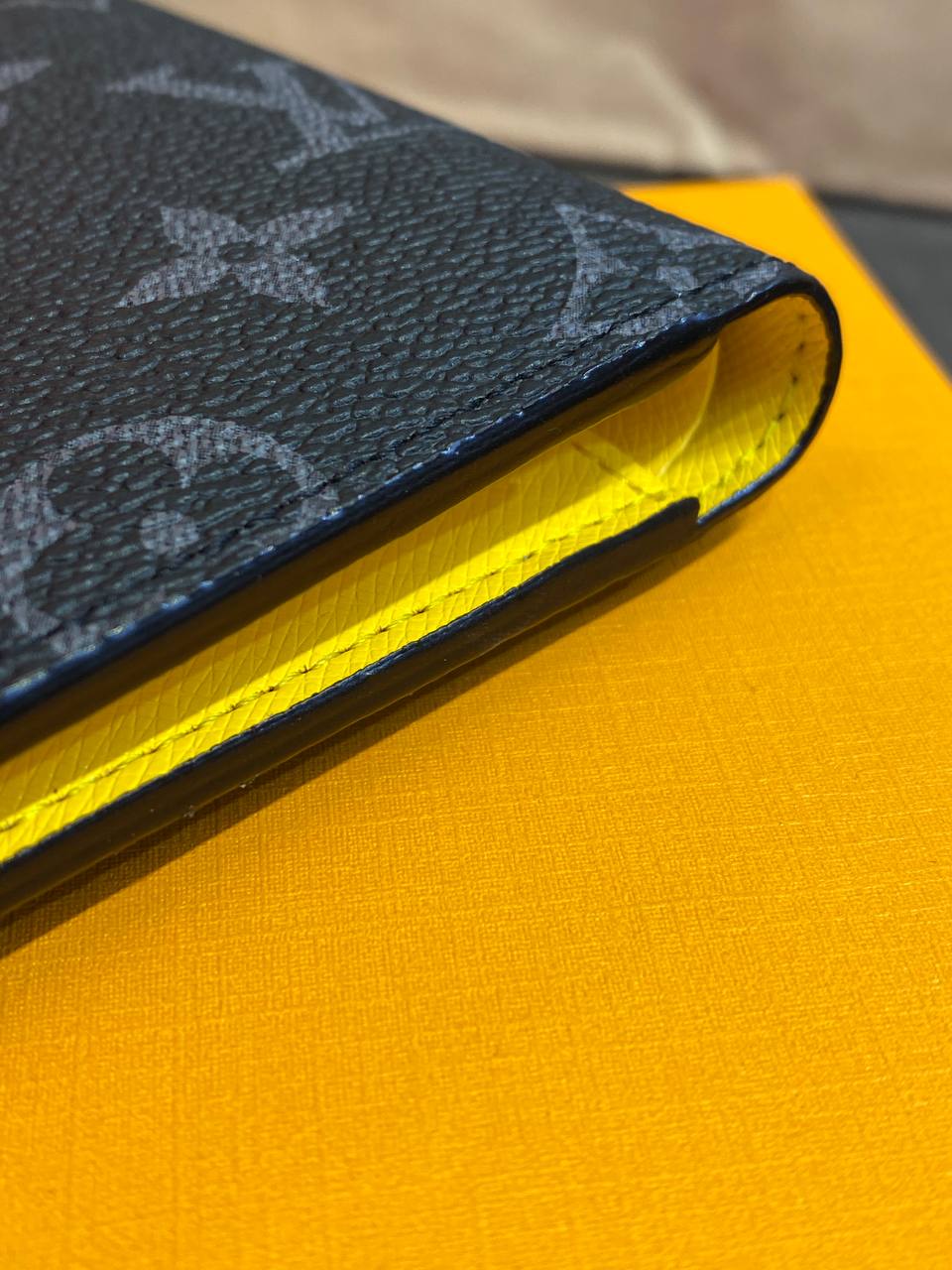 Кошелёк Louis Vuitton — фото 4