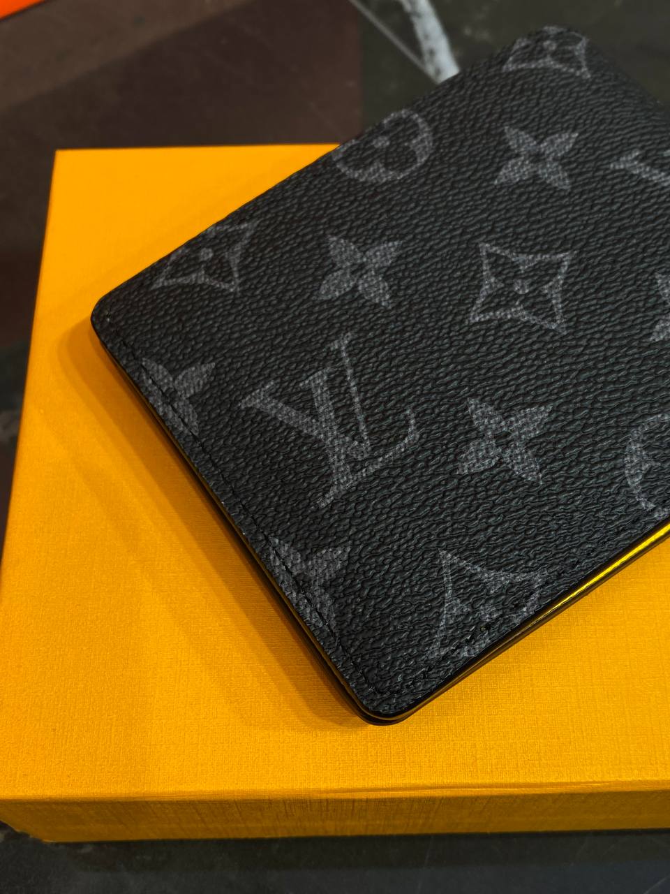 Кошелёк Louis Vuitton — фото 7