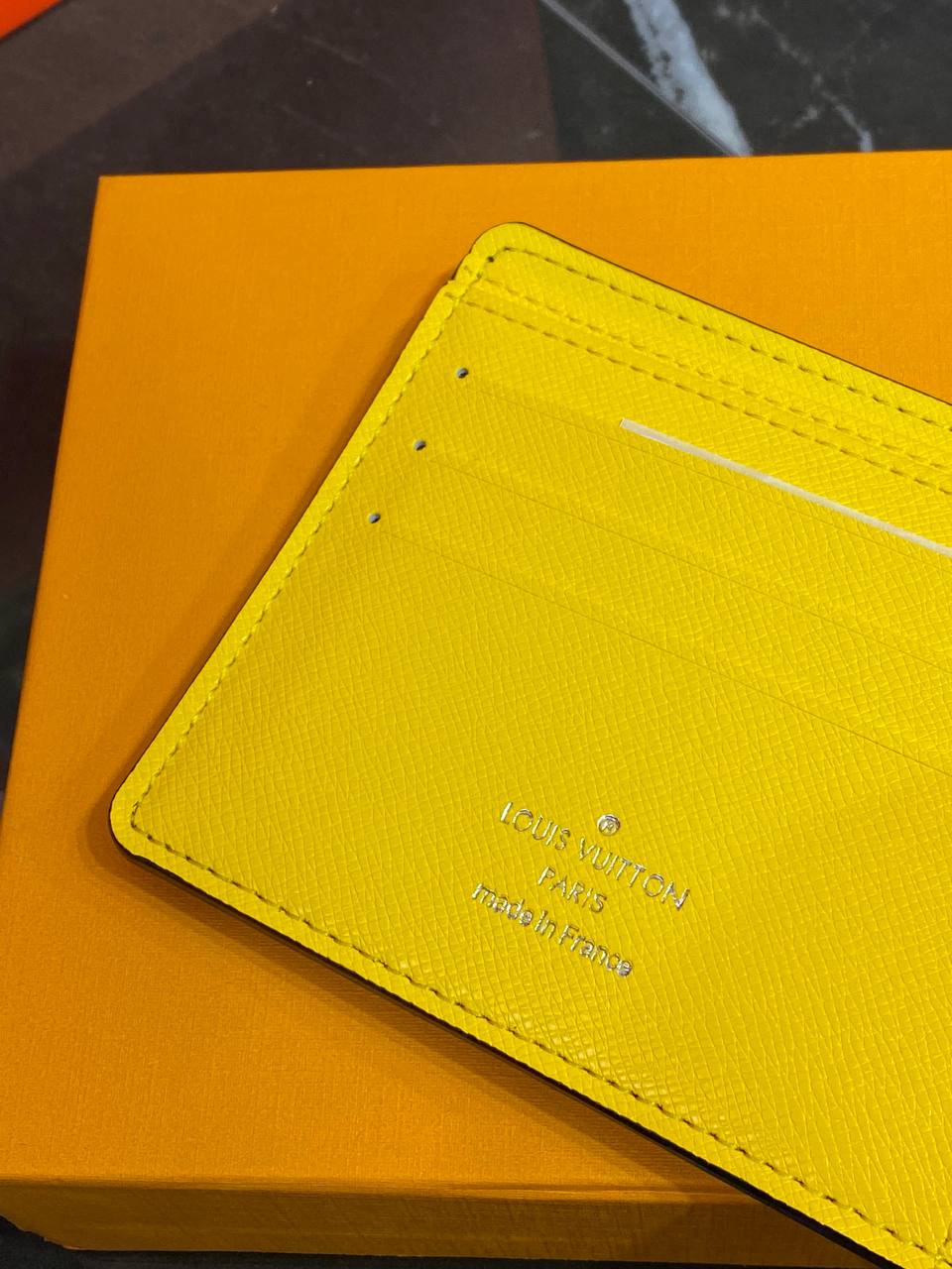 Кошелёк Louis Vuitton — фото 8