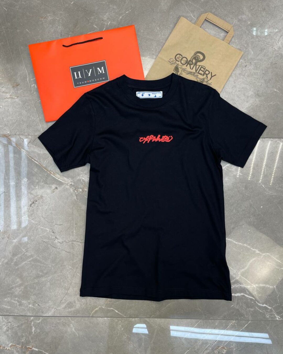 Футболка Off White