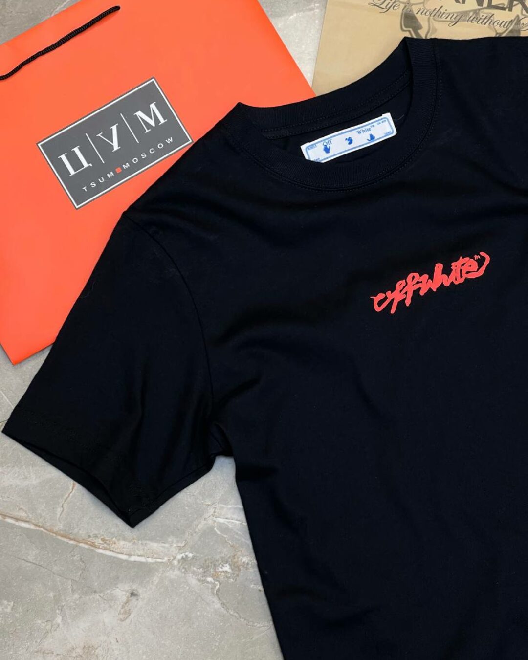 Футболка Off White — изображение 4