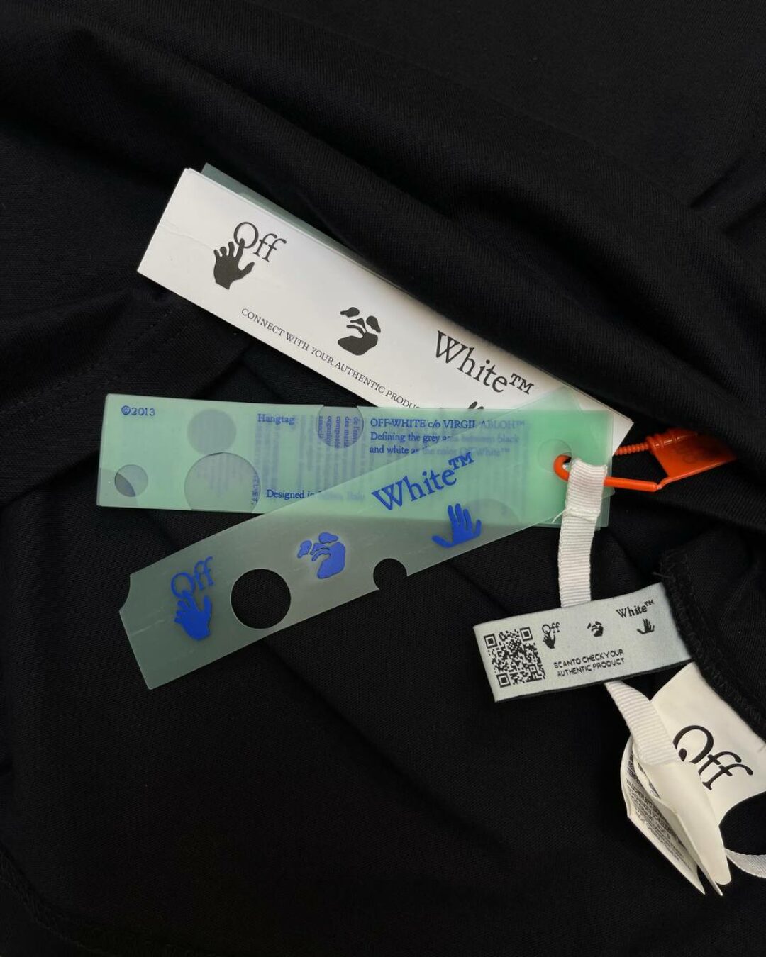 Футболка Off White — изображение 9