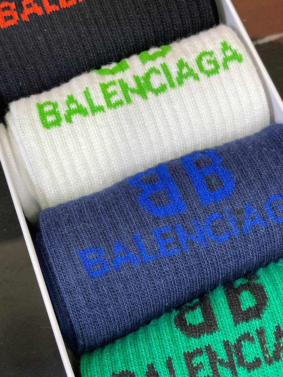 Комплект Носков Balenciaga — фото 2