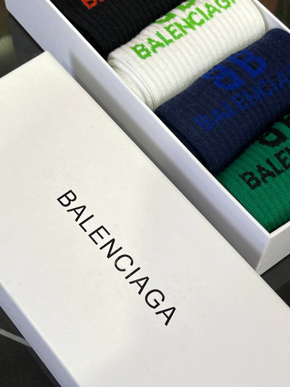 Комплект Носков Balenciaga — фото 3