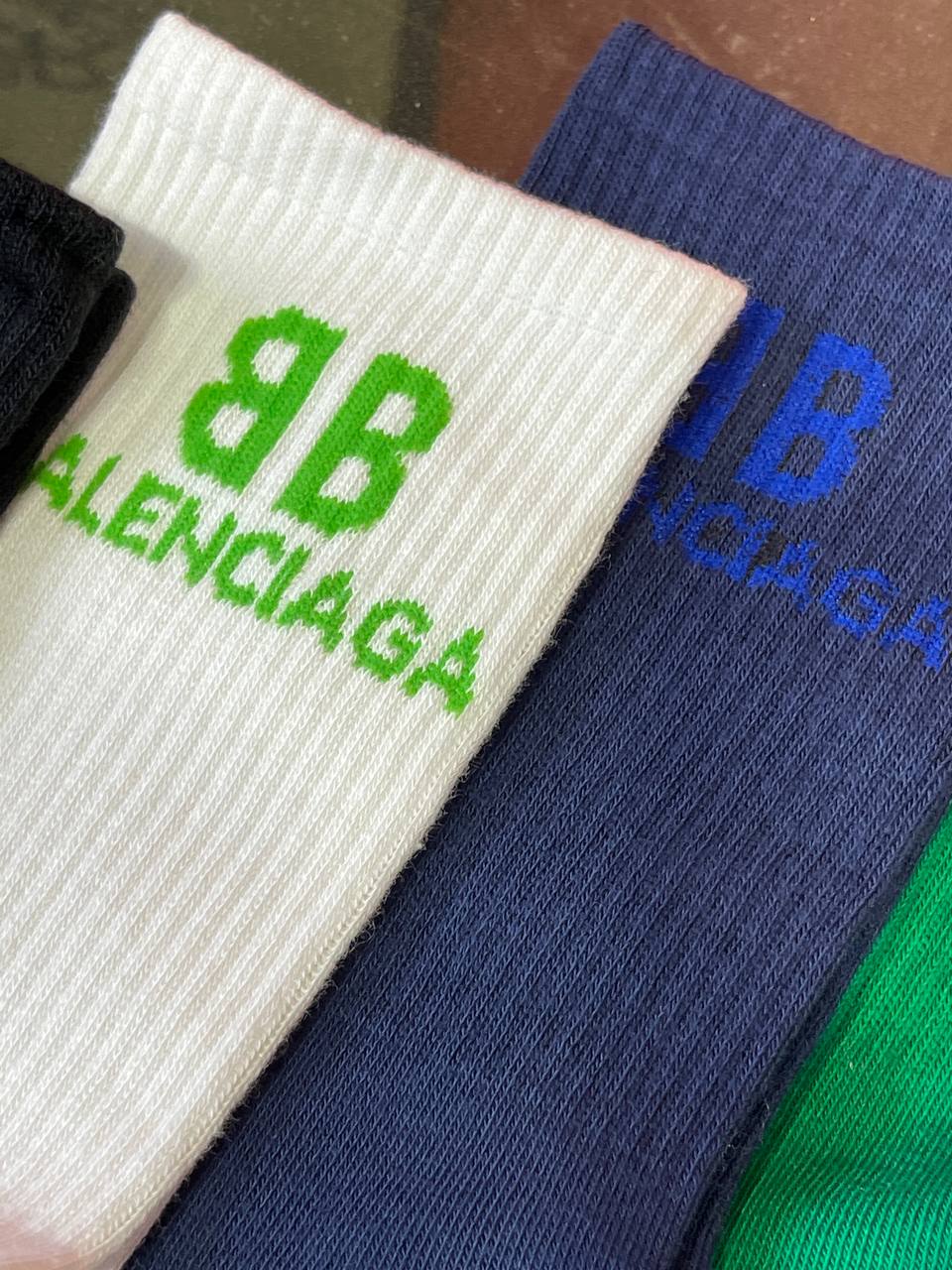 Комплект Носков Balenciaga — фото 6