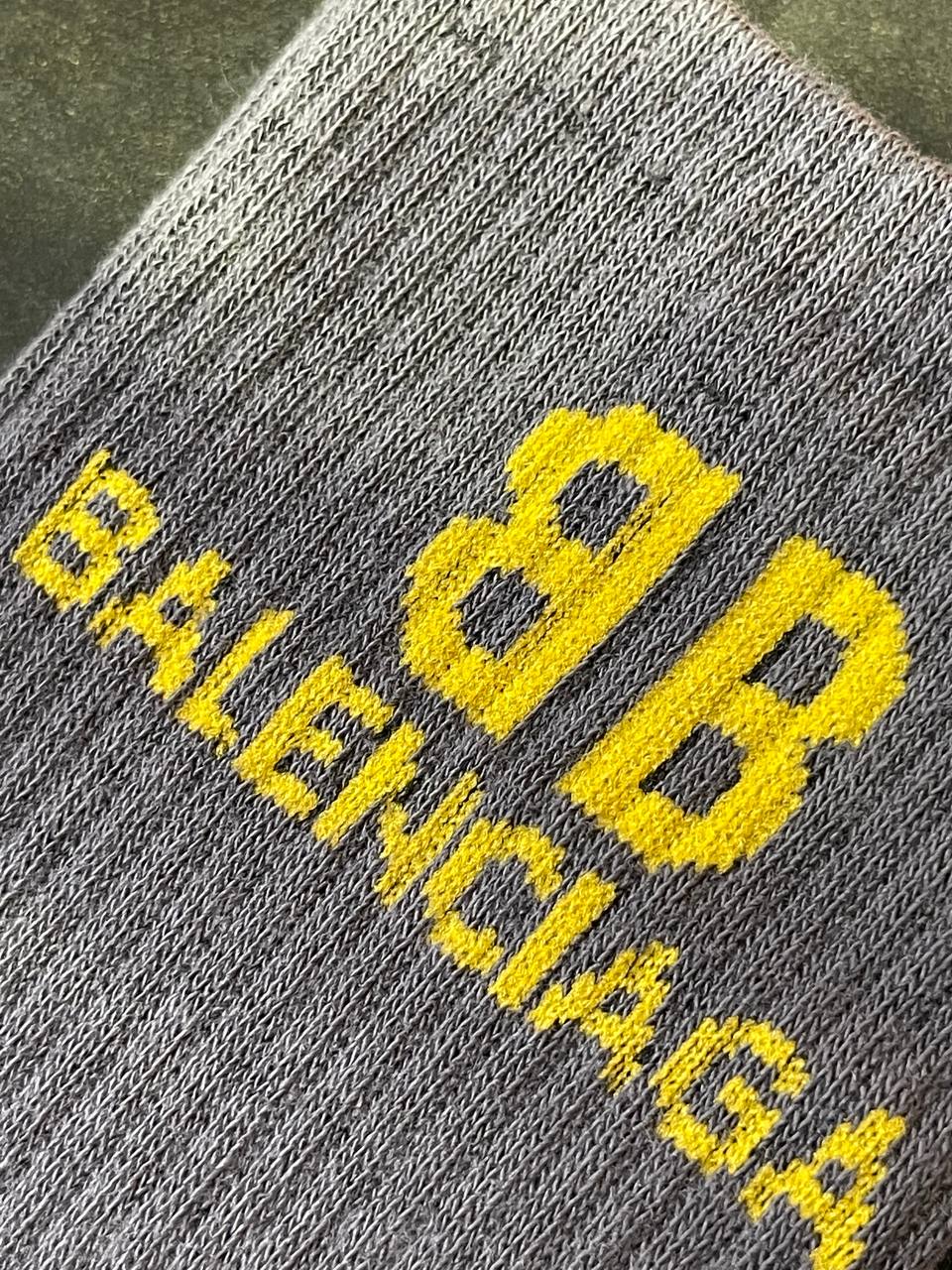 Комплект Носков Balenciaga — фото 9