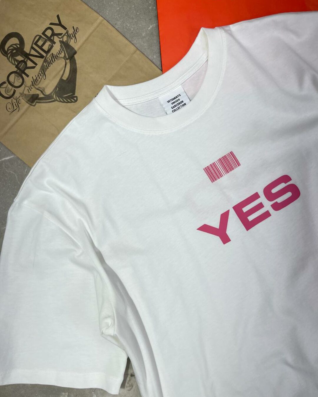 Футболка Vetements — изображение 5