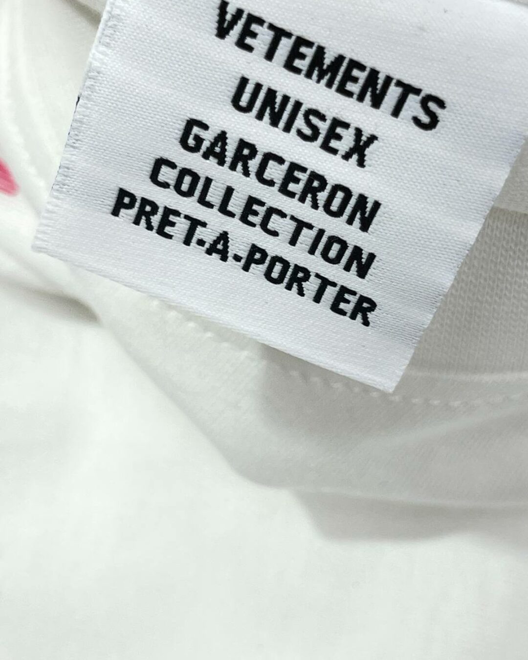 Футболка Vetements — изображение 10