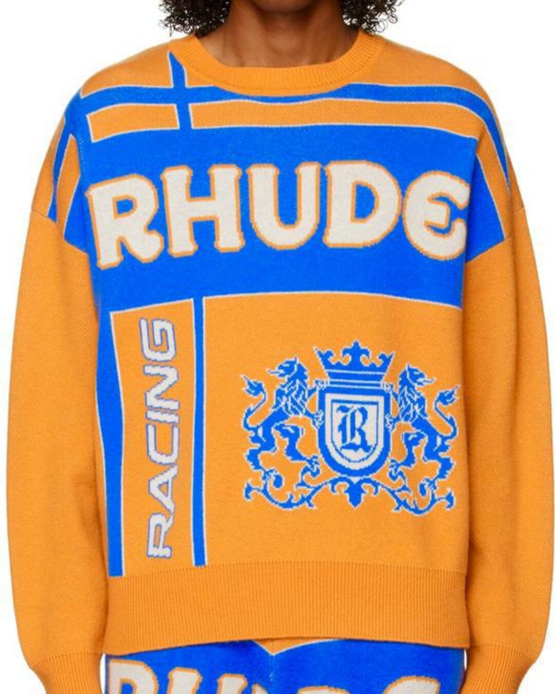 Свитер Rhude