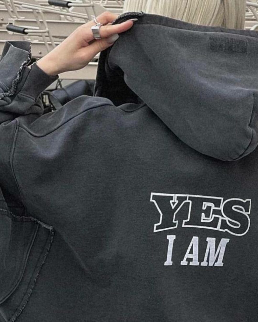 Zip-Худи Vetements — изображение 3