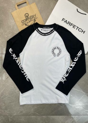 Кофта Chrome Hearts