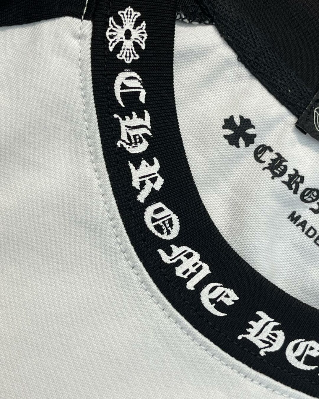Кофта Chrome Hearts — изображение 9