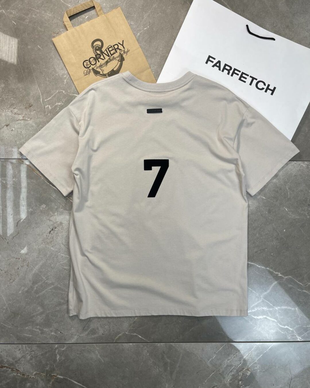Футболка Fear of God — изображение 2