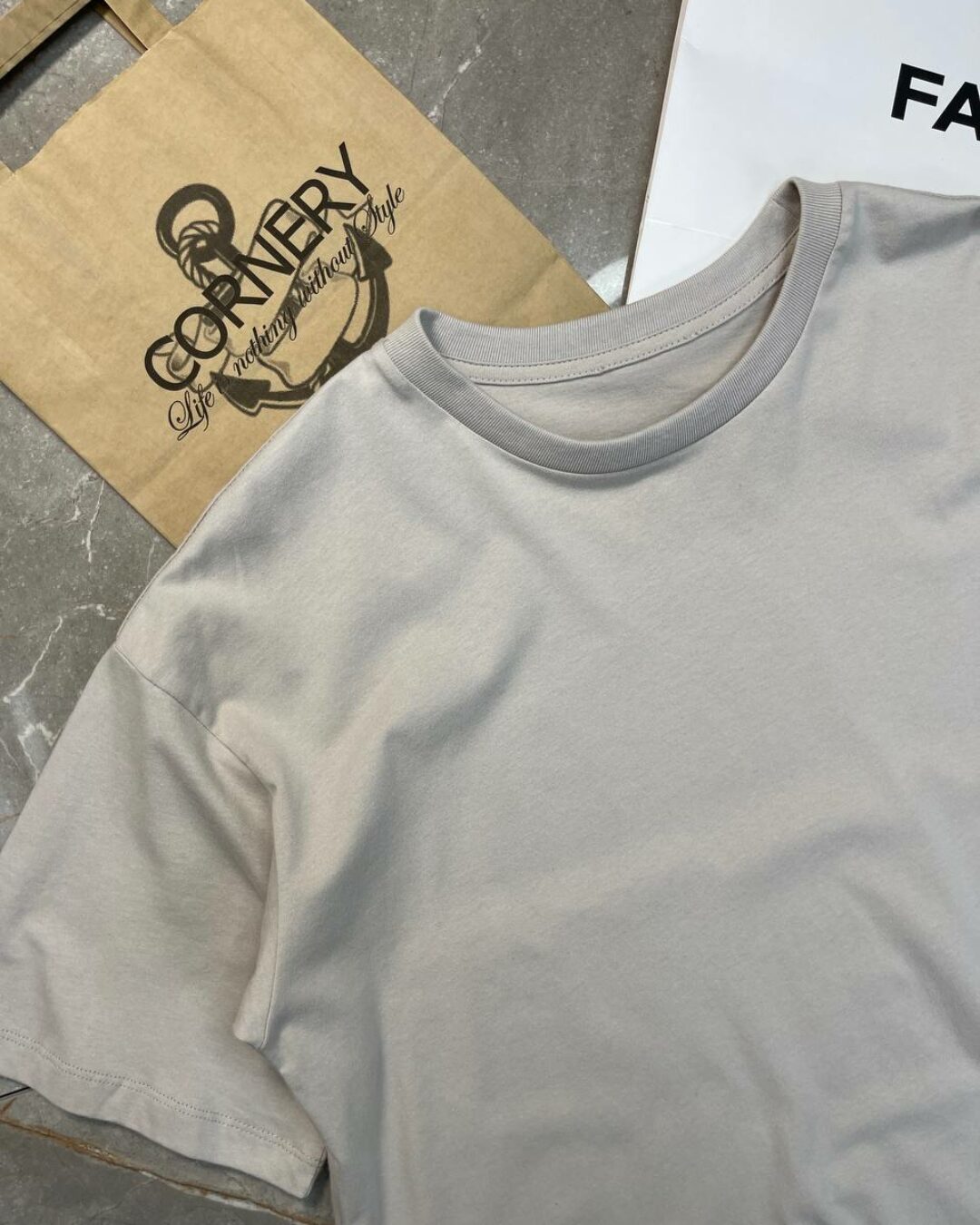 Футболка Fear of God — изображение 3