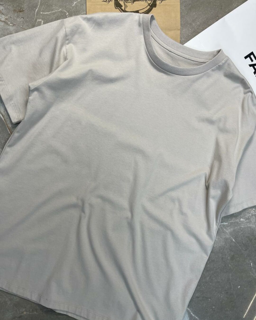 Футболка Fear of God — изображение 5