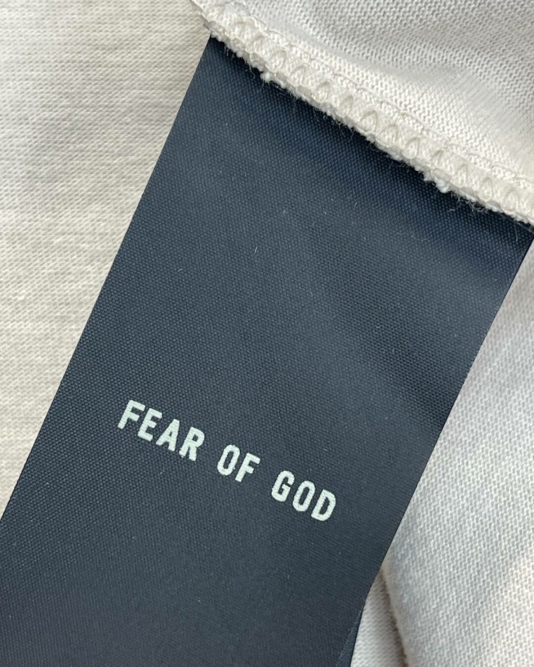 Футболка Fear of God — изображение 8