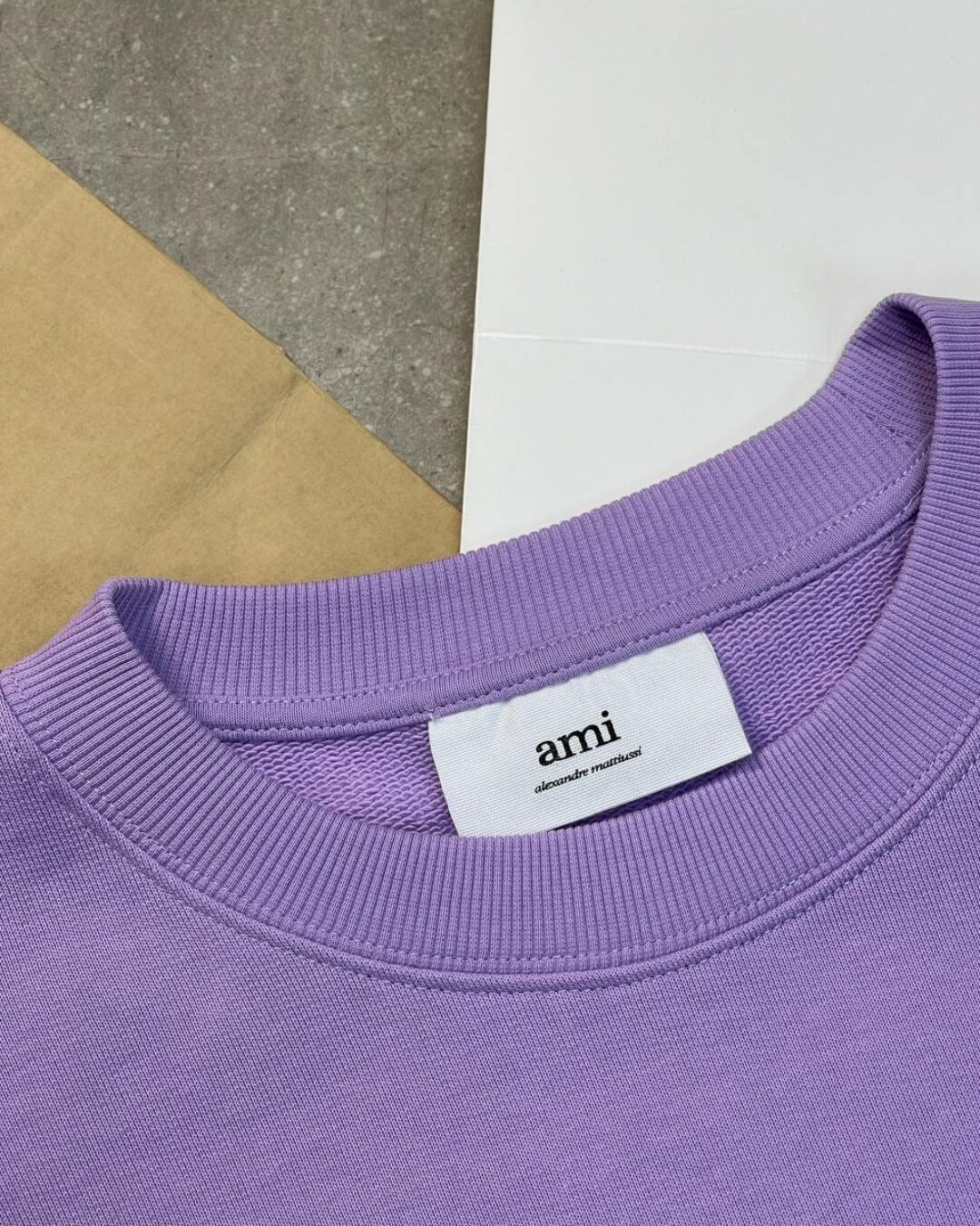 Кофта Ami — изображение 7