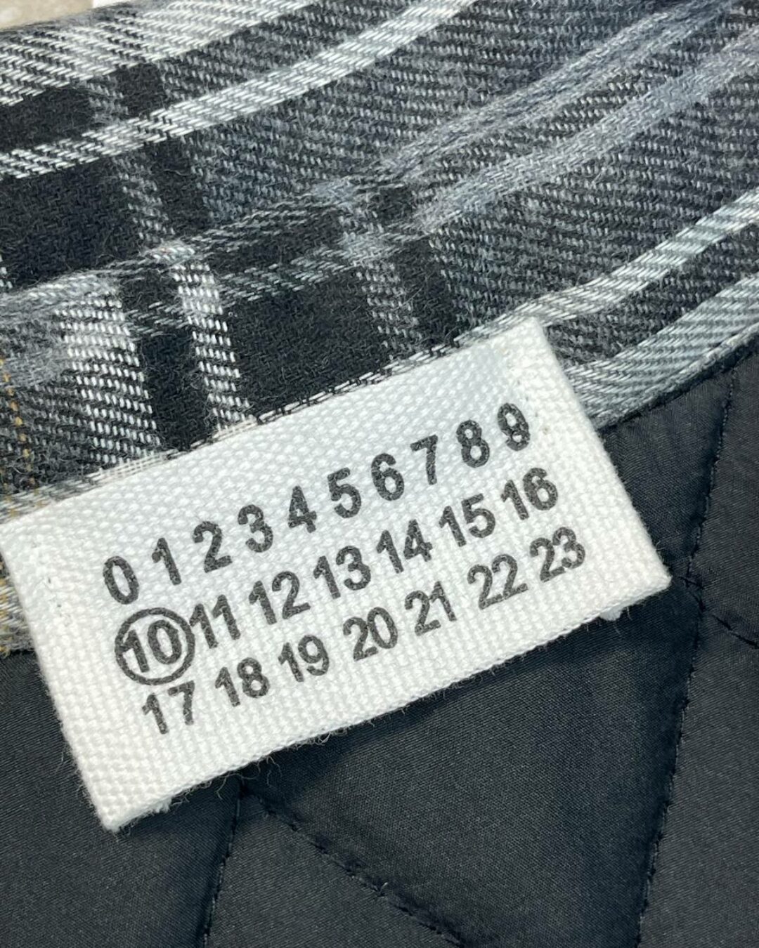 Рубашка Maison Margiela — изображение 4
