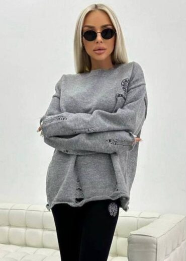 Свитер Chrome Hearts